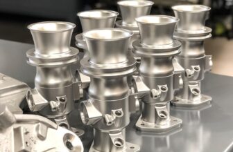 Understanding Vapour Blasting in Modern Surface Finishing