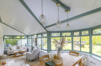 Reclaiming the Conservatory ─ Turning Your Glazed Extension into a Year-Round Living Space