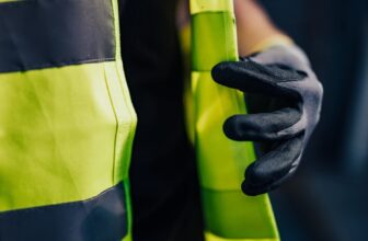 Why Every Home and Vehicle Should Include a Hi Vis Safety Vest