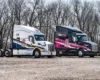 Turning Every Mile Into Marketing – The Power of Fleet Wraps in Brand Visibility