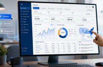 Dashboard Redesign: How to Move Your Power BI Reports from Static Charts to Click-Driven Experiences