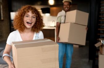 Liberty Moving and Storage: Making Your Next Move Simpler from Start to Finish