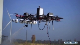 Aerones Window Cleaning Drone – Cost, Specs & More
