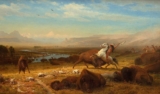Albert Bierstadt’s Best-Known Paintings and Exhibitions