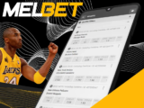 Bets on basketball at Melbet