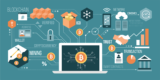 The Relationship Between Blockchain and Cryptocurrency – 2024 Guide