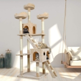 Top 6 Best Cat Scratching Posts and Cat Trees to Buy in 2024