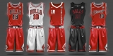 Chicago Bulls – 10 Best Jerseys of All Time