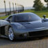 Sleek and Stealthy ─ The Allure of a Black Sports Car