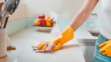 How to Clean with Rubbing Alcohol ─ A Step-by-Step Guide for a Sparkling Home