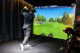 Play The World’s Greatest Courses Without Leaving Home