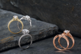 Customized Brilliance: Understanding How Long a Custom Engagement Ring Takes