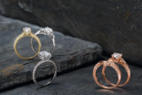 Customized Brilliance: Understanding How Long a Custom Engagement Ring Takes