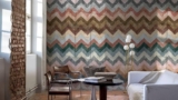 Decorate the Walls: Digitally Printed Wallpaper