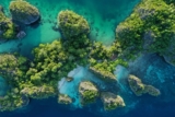 Emerald Lagoons and Crystal Reefs of Raja Ampat