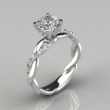 6 Best Engagement Rings For Under $1000 – A 2024 Guide