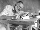 Ernest Hemingway Biography – His Life, Work, Career, Marriage