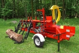 How to Safely Use a Firewood Processor in 4 Easy steps