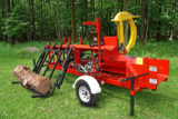 How to Safely Use a Firewood Processor in 4 Easy steps
