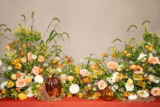 Flower Delivery in New York City on Halloween Eve with Sahola