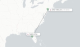 From Tampa to NY – Tips for Choosing the Least Agonizing Travel Mode