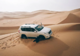What To Do If You Get Stuck In The Sand – 2024 Guide