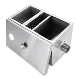 How Grease Trap Are Ideal for Kitchen and Food Processing – 2024 Guide