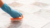 What Do Professional Cleaners Use to Clean Grout?