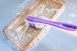 How to Clean Clear Phone Case: Tips for Keeping Your Case Spotless
