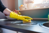 How to Deep Clean Your Kitchen: Tackling Ovens, Grout, and Hidden Crumbs