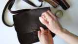 How to Remove a Stain From Leather Without Leaving a Mark