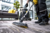 Why Industrial Cleaning Crews Are Essential to Efficiency