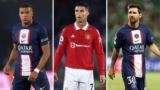 8 Highest-Paid Football Players In The World