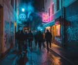 Munich After Dark: Bars, Beats, and Night Corners That Break the City’s Polished Image