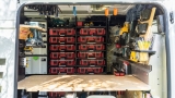 The Best Storage Solutions to Organize Your Work Truck