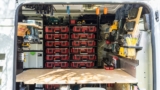 The Best Storage Solutions to Organize Your Work Truck