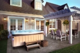 Creating the Perfect Outdoor Hot Tub Oasis: 6 Design Ideas for Homeowners 2024