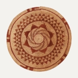 10 Eye-Popping Round Rug Patterns That Will Leave You Speechless!