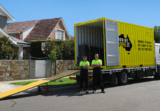 How to Make Moving Easier With a Portable Storage Container in Melbourne 