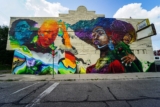 The Art and Impact of Public Murals and Unique Wall Paintings