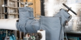 The Benefits of Using Removable Insulation Blankets in Industrial Facilities