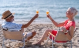 Retirement: Sipping Margaritas on The Beach, or Slaving Away? 