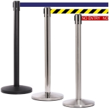 Information About Retractable Belt Barriers
