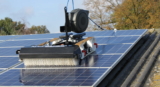 How Robot Cleaning Technology is Transforming Solar Panel Maintenance