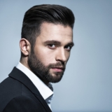 9 Fashionable Short Beard Styles to Try in 2024