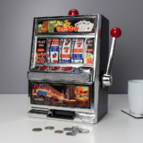 The Hidden Math of Slot Machines ─ Is There a Strategy?