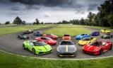 The Ultimate Supercar Junior Driving Experience ─ Unleash the Power Behind the Wheel