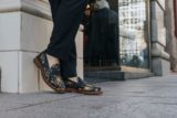 The Art of Dressing Up Without Going Overboard