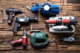 The Evolution of Construction Power Tools: From Manual to Electric