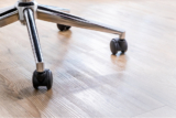 The Importance of Quality Chair Wheels for Maintaining Your Hardwood Floors
